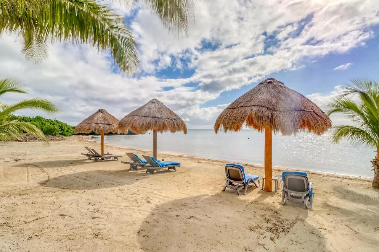 Apartmán La Grulla 7A @ Torre Peninsula Cancún