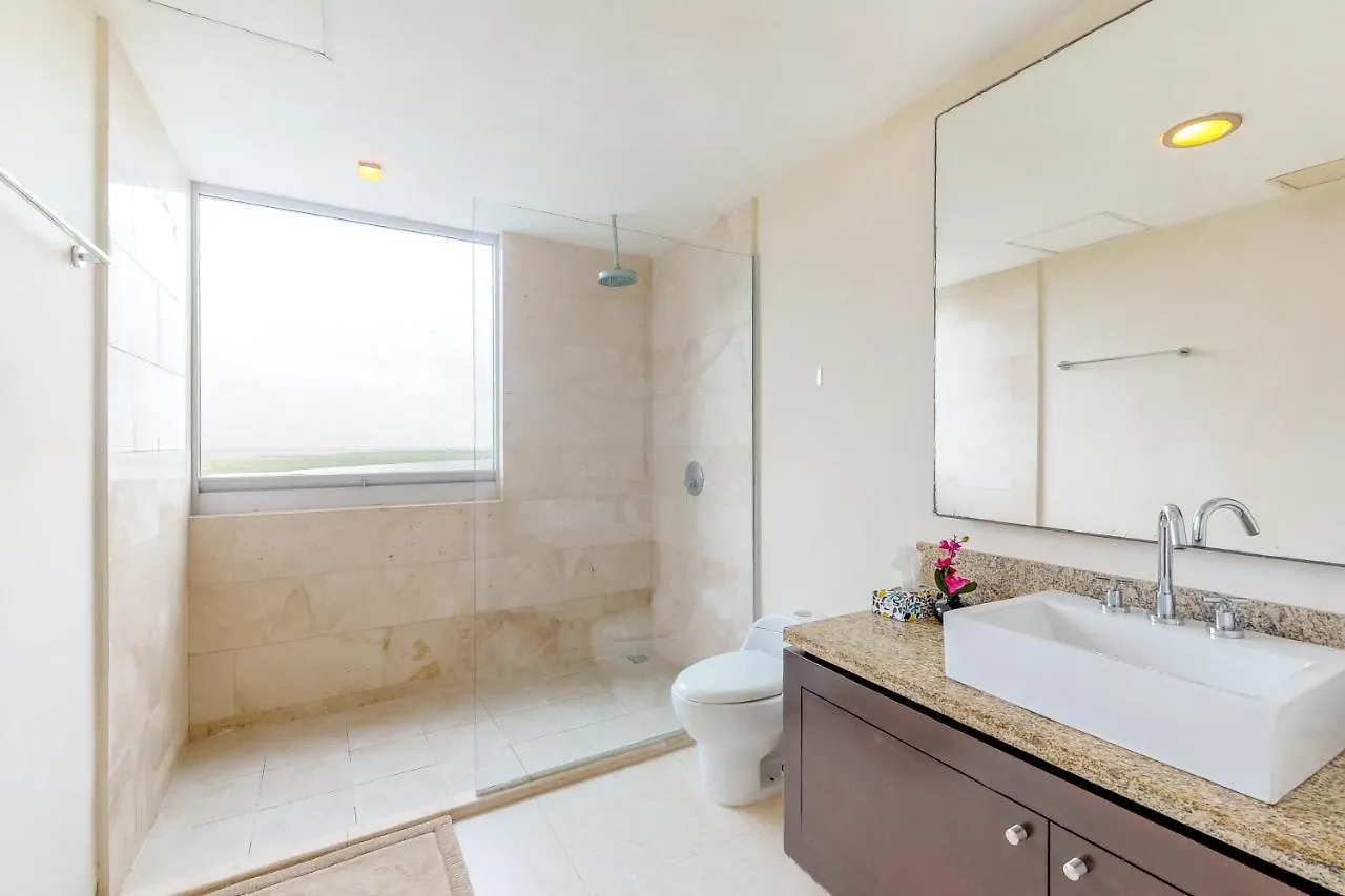 Apartmán La Grulla 7A @ Torre Peninsula Cancún 0*,