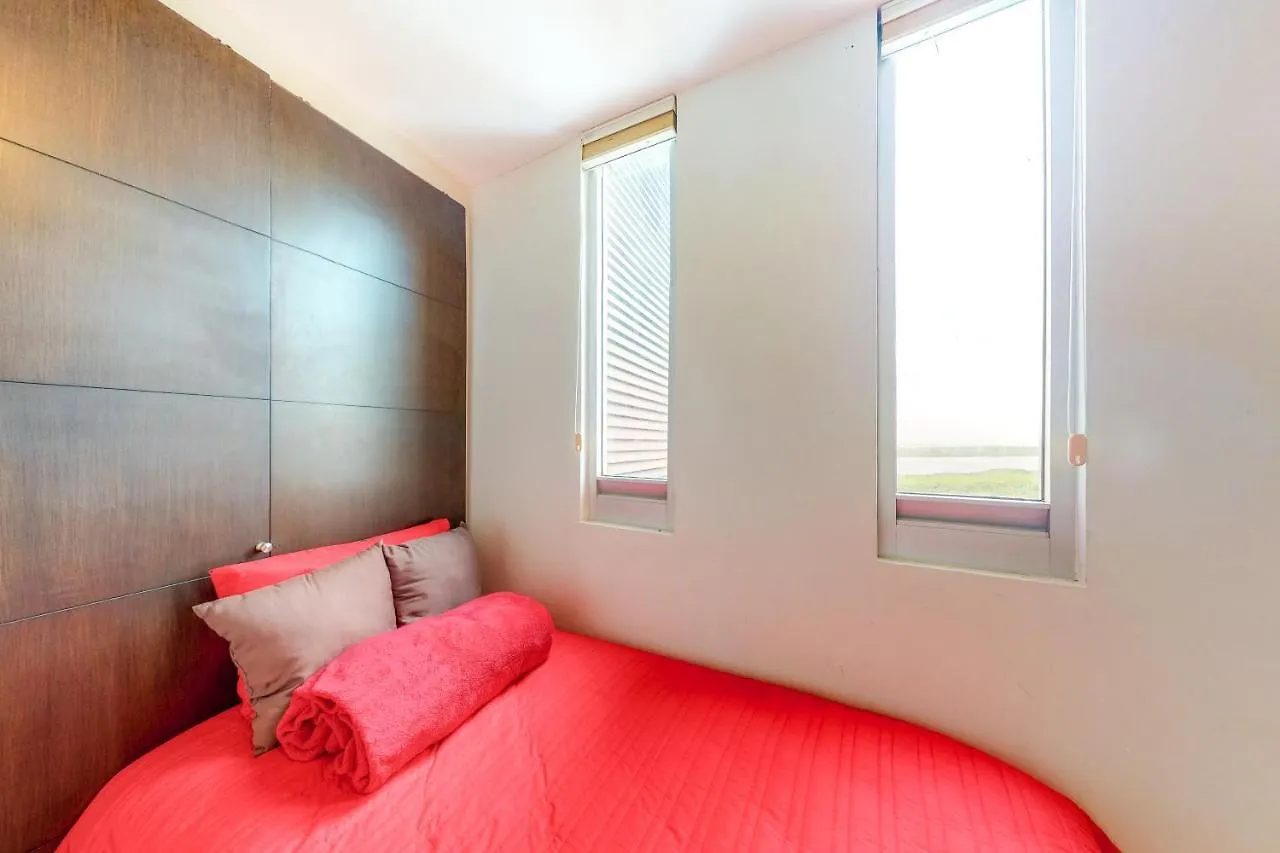 Apartmán La Grulla 7A @ Torre Peninsula Cancún Mexiko