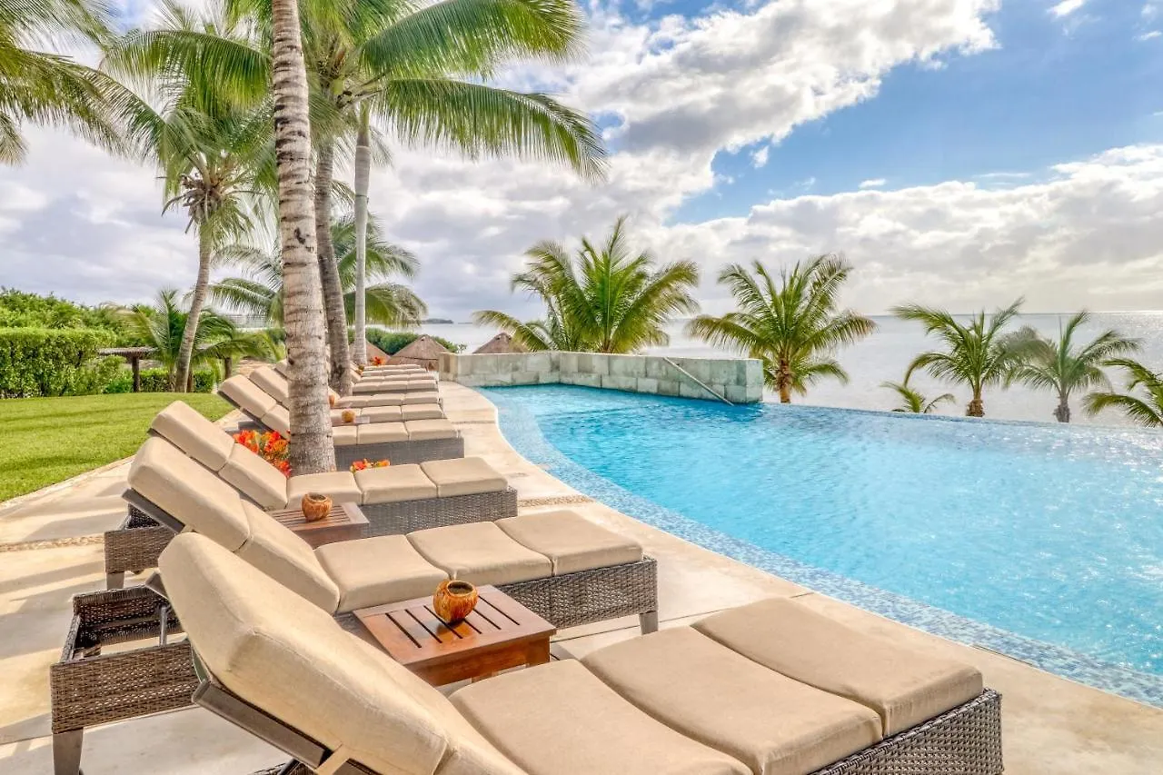Apartmán La Grulla 7A @ Torre Peninsula Cancún