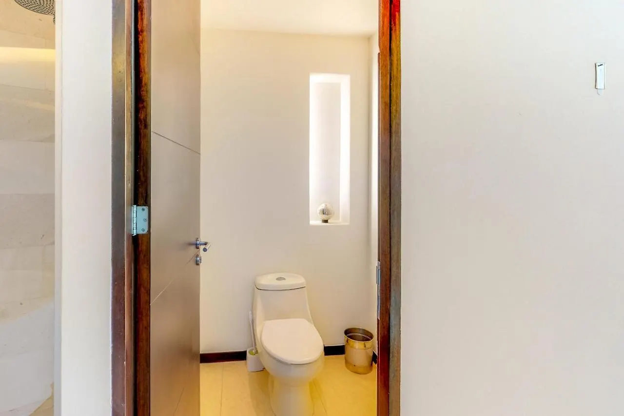 Apartmán La Grulla 7A @ Torre Peninsula Cancún