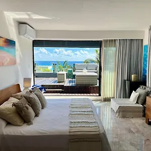 Xcanan Loft On Park Royal, The Area In Right On The Apartamento