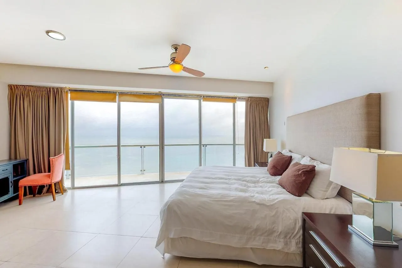 La Grulla 7A @ Torre Peninsula Apartment Cancun Mexico