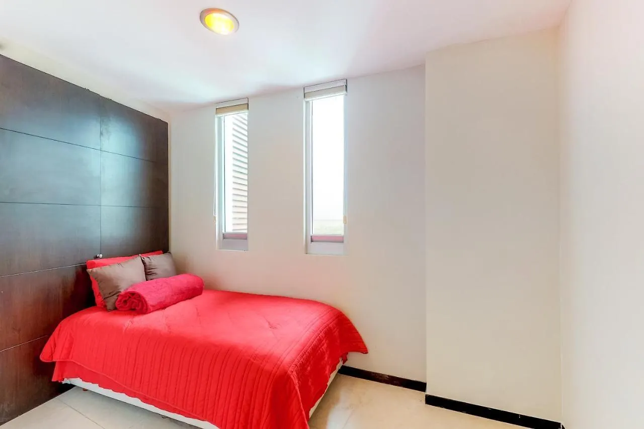 La Grulla 7A @ Torre Peninsula Apartment Cancun