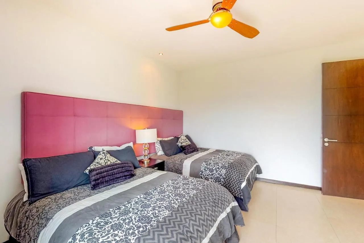 La Grulla 7A @ Torre Peninsula Apartment Cancun