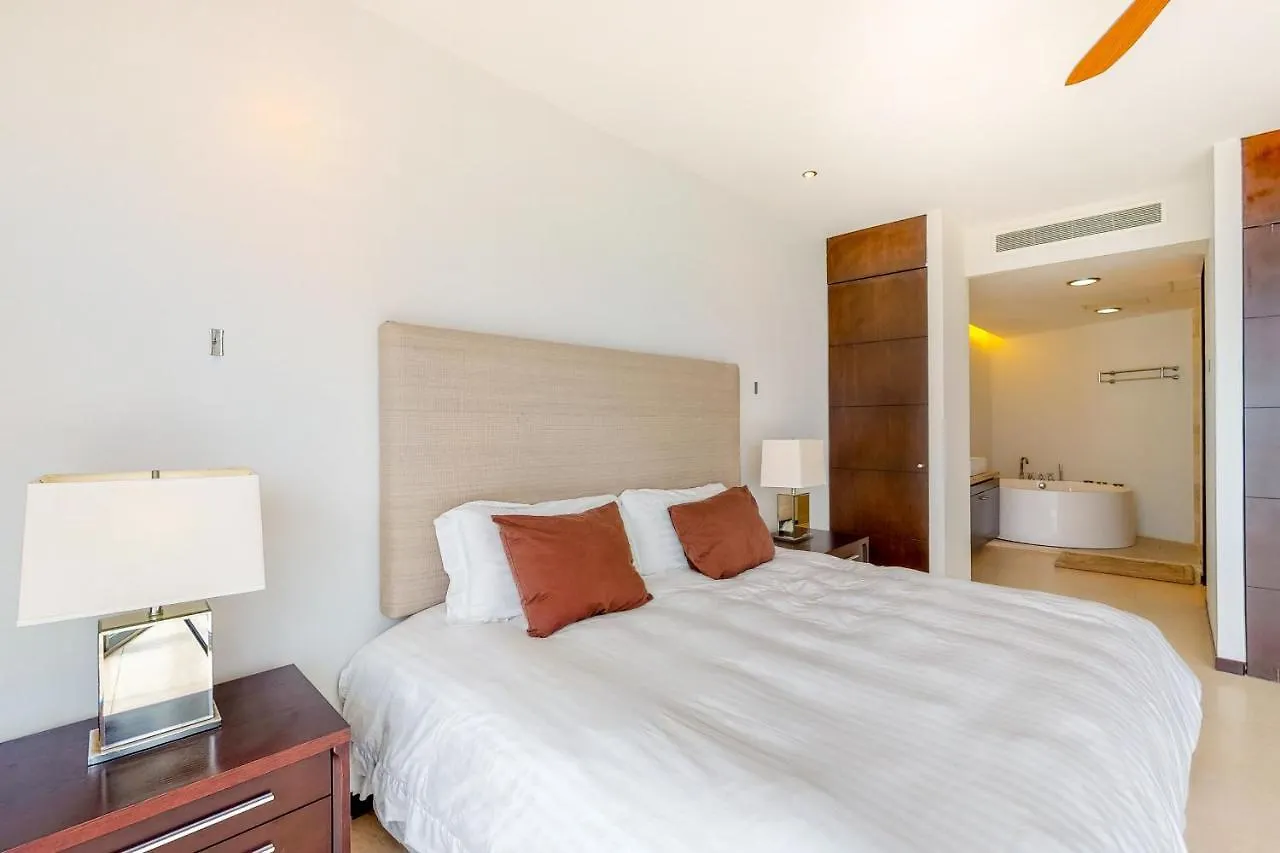 La Grulla 7A @ Torre Peninsula Apartment Cancun